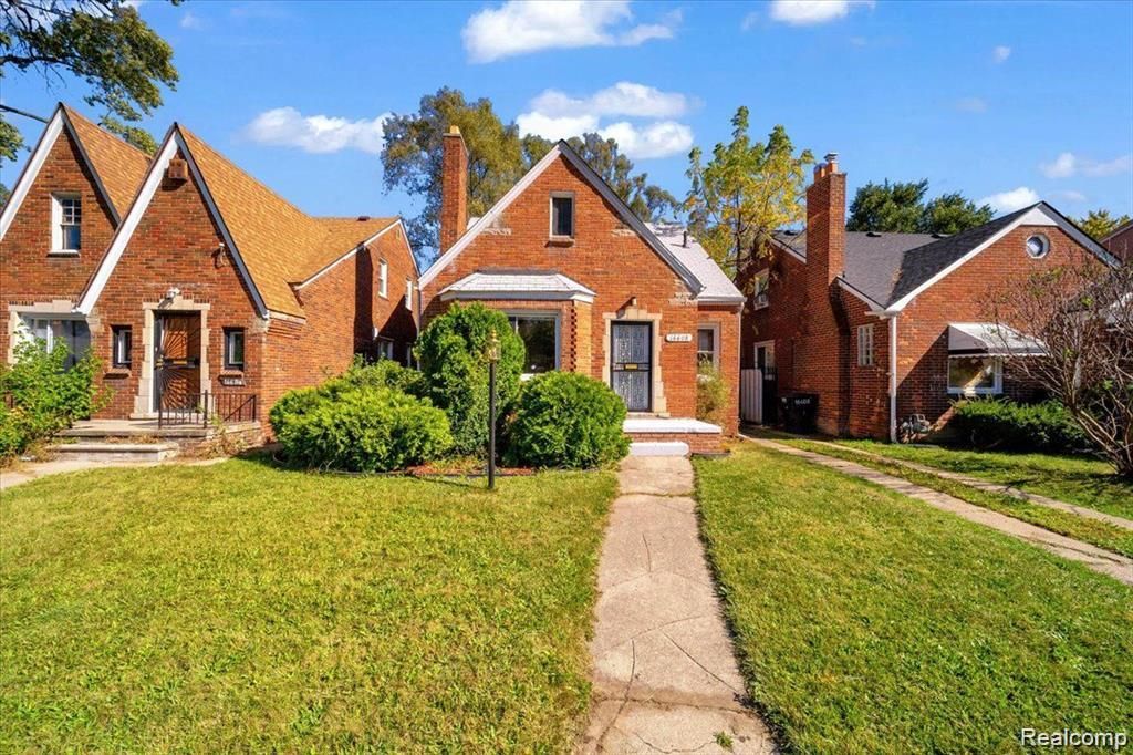 16608 Mansfield Street, Detroit, MI 48235
