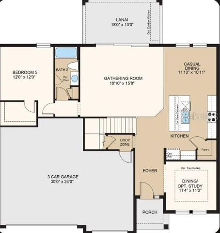 3409 LUMBER FALLS DRIVE, Plant City, FL 33565