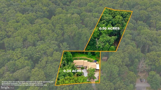 200 REVENOOR RD, Harpers Ferry, WV 25425