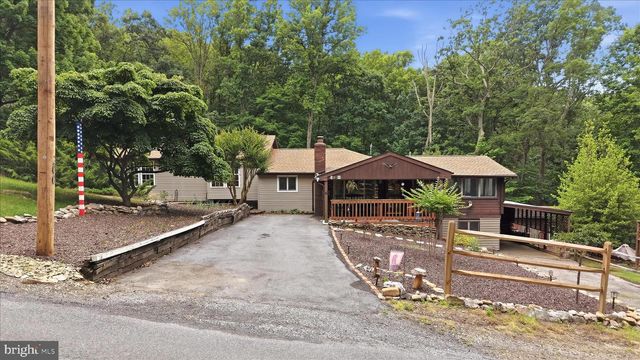 200 REVENOOR RD, Harpers Ferry, WV 25425