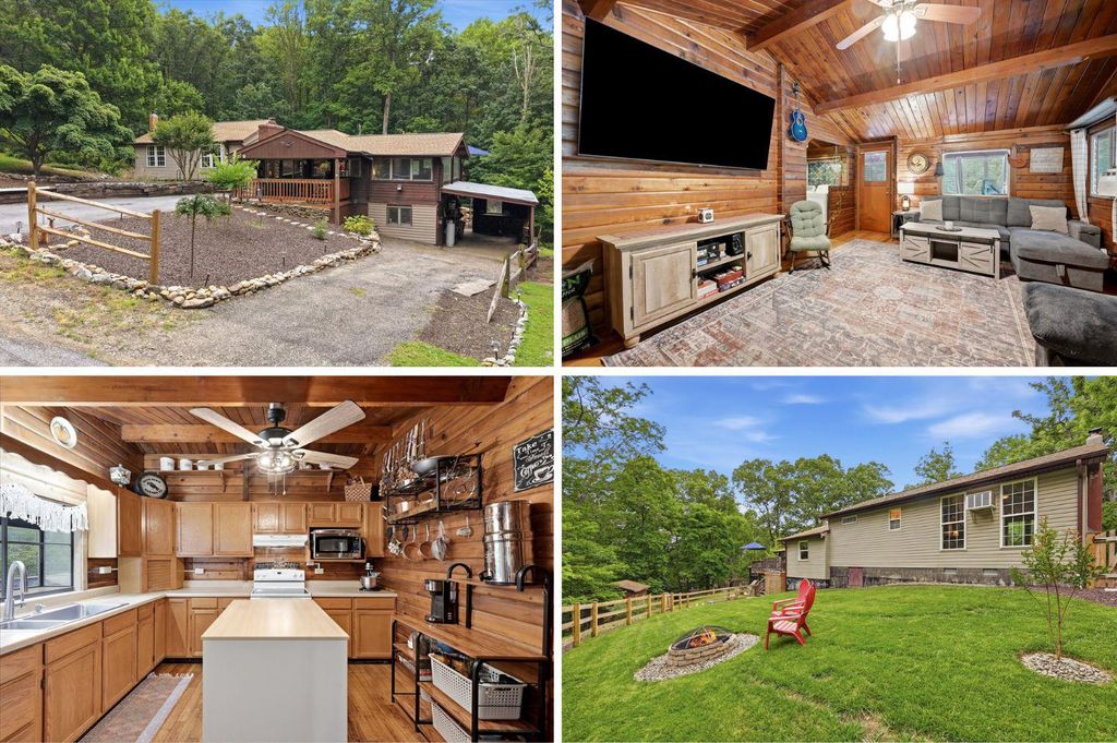 200 REVENOOR RD, Harpers Ferry, WV 25425