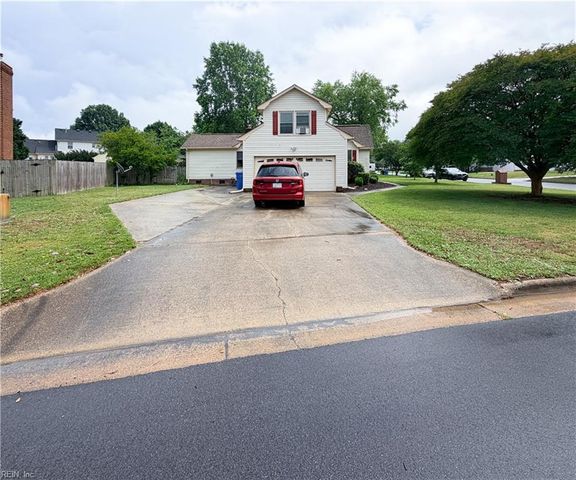 229 Kensington WAY, Chesapeake, VA 23322