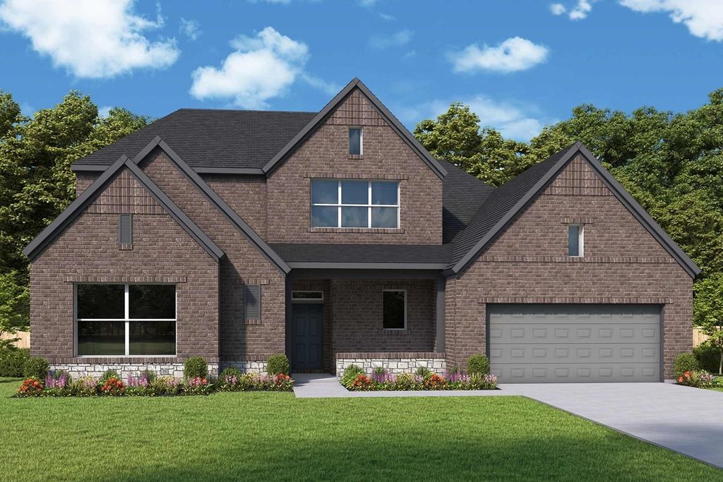 2209 Village Trail, Lakewood Village, TX 75068