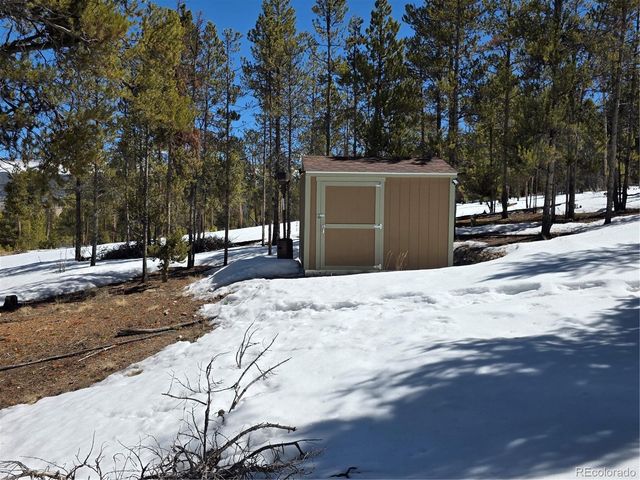 378 Ponderosa Drive, Twin Lakes, CO 81251