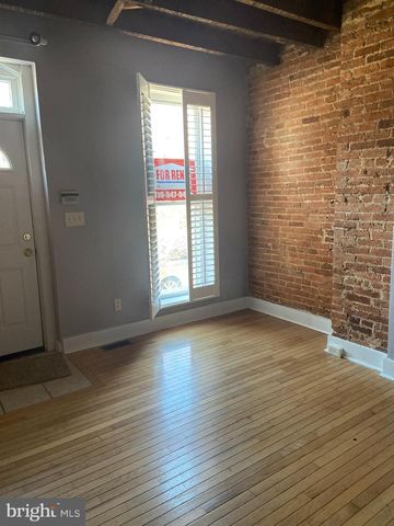 1629 S HANOVER ST, Baltimore, MD 21230