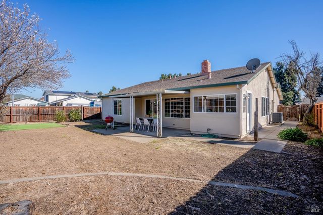 432 Chelsea Way, Fairfield, CA 94533