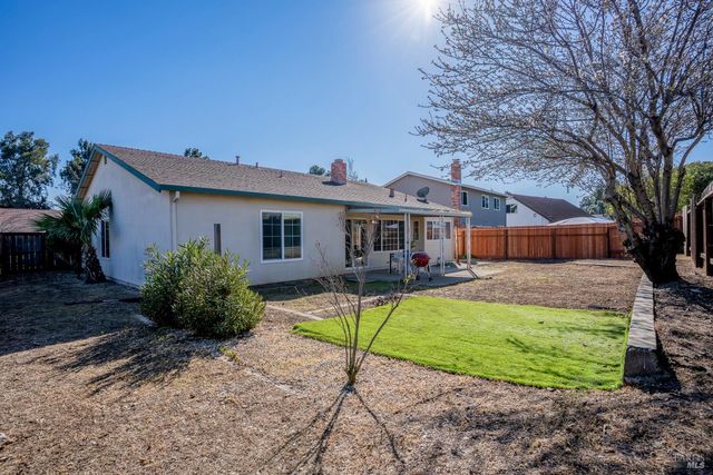 432 Chelsea Way, Fairfield, CA 94533