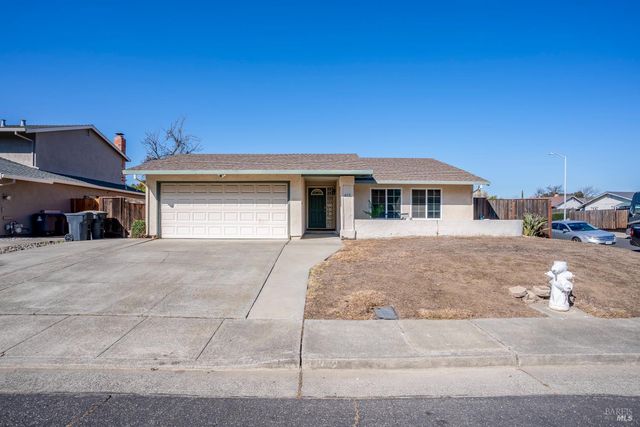 432 Chelsea Way, Fairfield, CA 94533