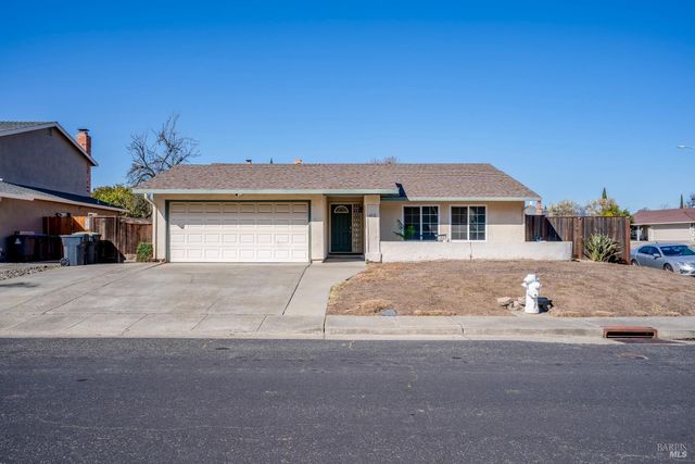 432 Chelsea Way, Fairfield, CA 94533