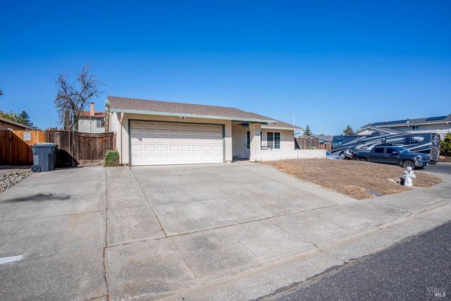432 Chelsea Way, Fairfield, CA 94533