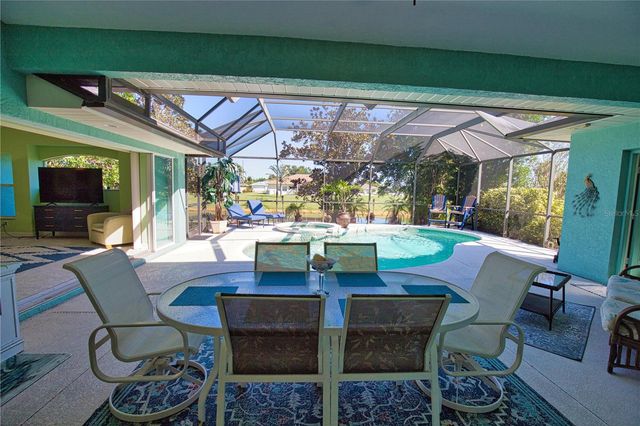 525 ROTONDA CIRCLE, Rotonda West, FL 33947