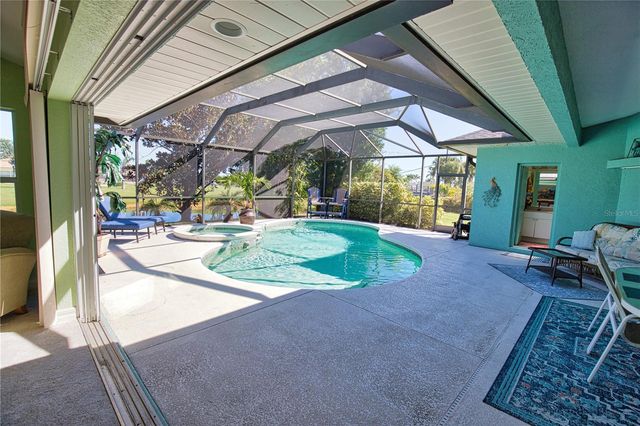 525 ROTONDA CIRCLE, Rotonda West, FL 33947