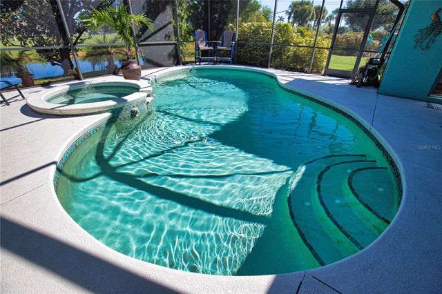 525 ROTONDA CIRCLE, Rotonda West, FL 33947