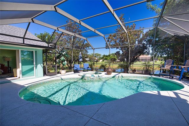 525 ROTONDA CIRCLE, Rotonda West, FL 33947