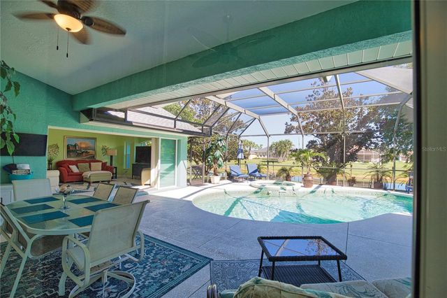 525 ROTONDA CIRCLE, Rotonda West, FL 33947