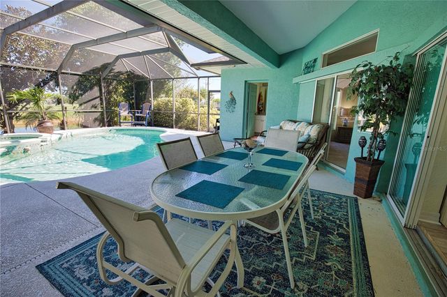 525 ROTONDA CIRCLE, Rotonda West, FL 33947