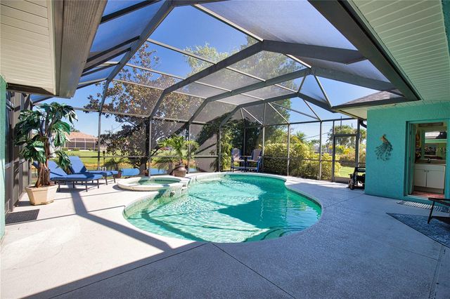 525 ROTONDA CIRCLE, Rotonda West, FL 33947