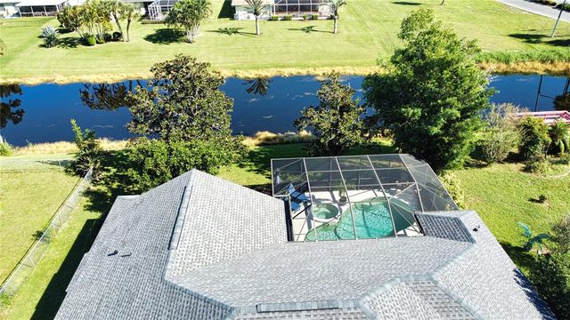 525 ROTONDA CIRCLE, Rotonda West, FL 33947
