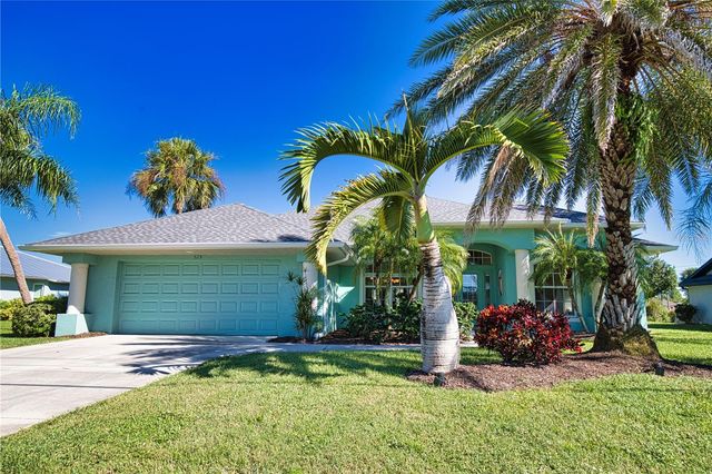 525 ROTONDA CIRCLE, Rotonda West, FL 33947
