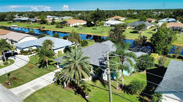 525 ROTONDA CIRCLE, Rotonda West, FL 33947