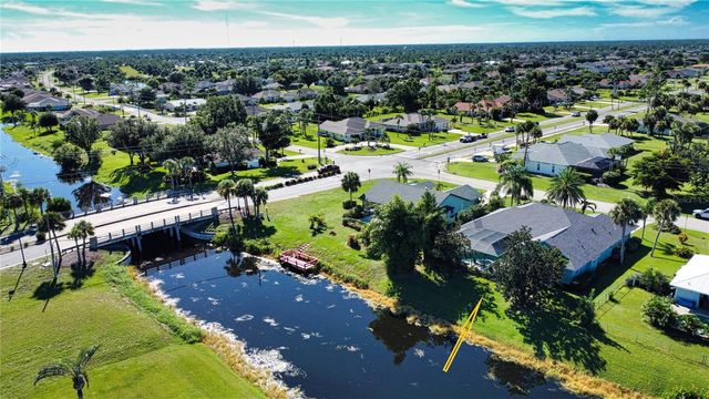 525 ROTONDA CIRCLE, Rotonda West, FL 33947