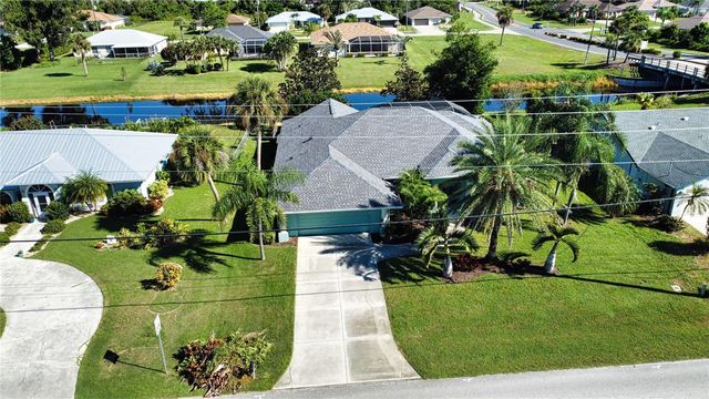 525 ROTONDA CIRCLE, Rotonda West, FL 33947
