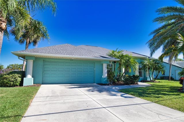 525 ROTONDA CIRCLE, Rotonda West, FL 33947