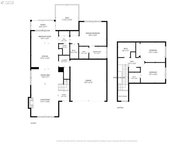 703 Se ANDERSON Ln, Gresham, OR 97080