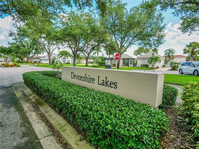 12858 Devonshire Lakes CIR, Fort Myers, FL 33913