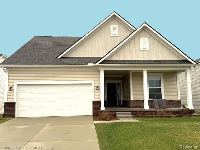 8126 Carston Lane, Green Oak Township, MI 48116