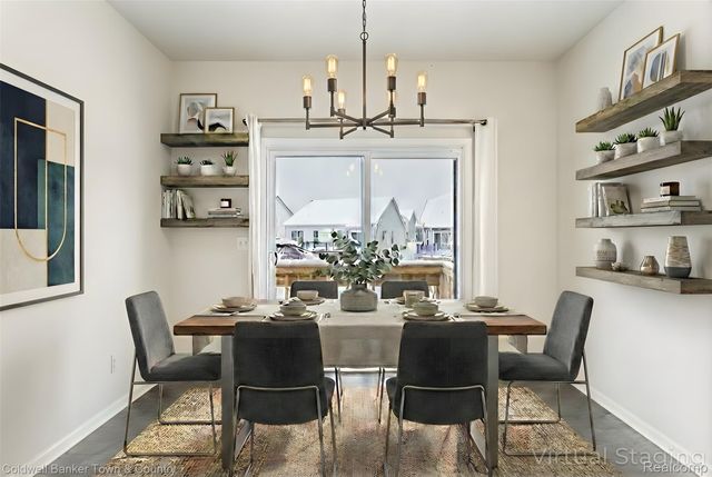 8126 Carston Lane, Green Oak Township, MI 48116