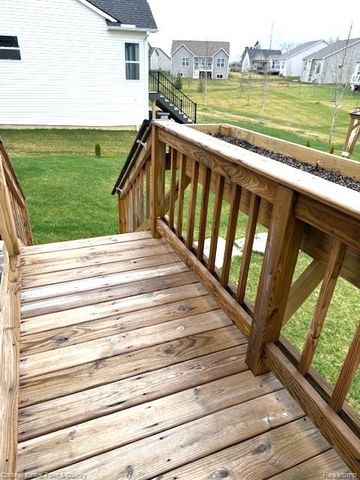 8126 Carston Lane, Green Oak Township, MI 48116