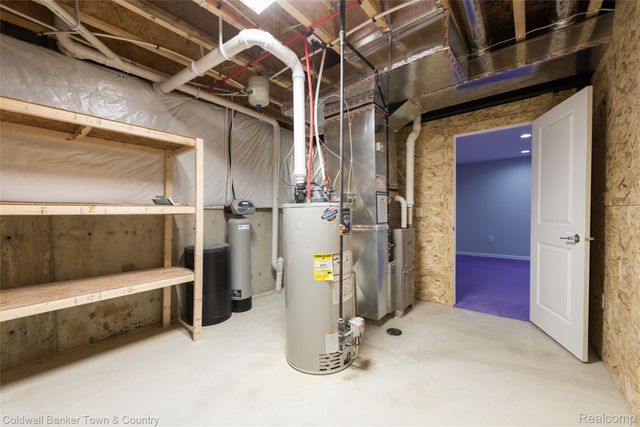 8126 Carston Lane, Green Oak Township, MI 48116