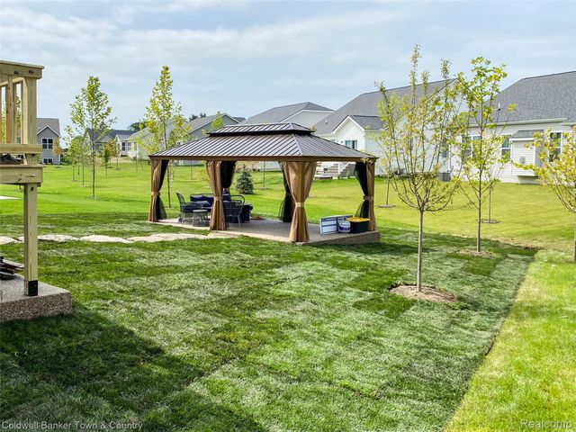 8126 Carston Lane, Green Oak Township, MI 48116