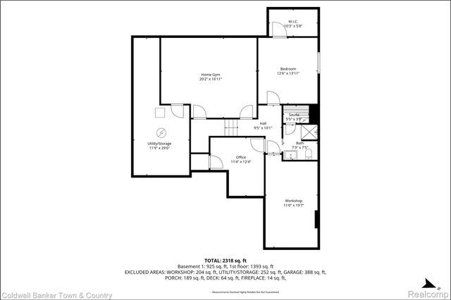 8126 Carston Lane, Green Oak Township, MI 48116