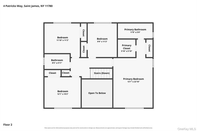 4 Patricks Way, Saint James, NY 11780