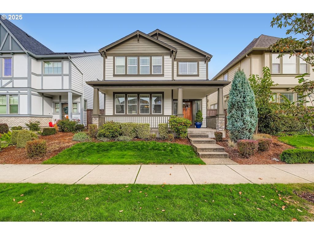 14919 Nw COSMOS St, Portland, OR 97229