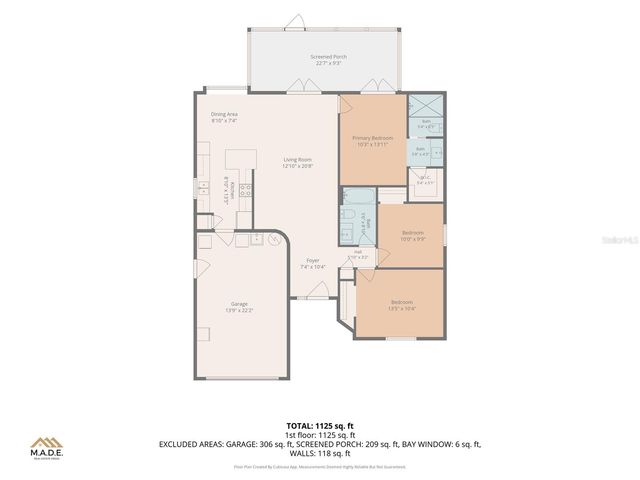 1405 E FRANCES AVENUE, Plant City, FL 33563