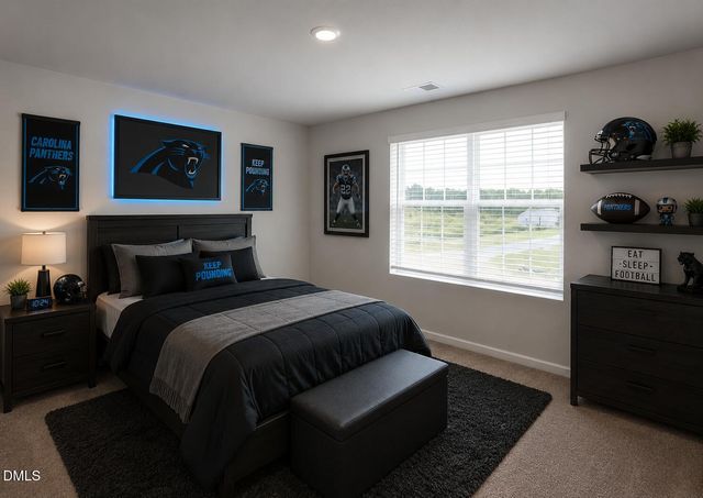 40 Bulb Court, Youngsville, NC 27596
