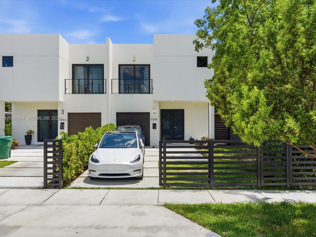 3266 SW 25th Terrace 3266, Miami, FL 33133