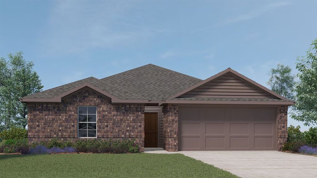 904 Fairbanks Drive, Ennis, TX 75119