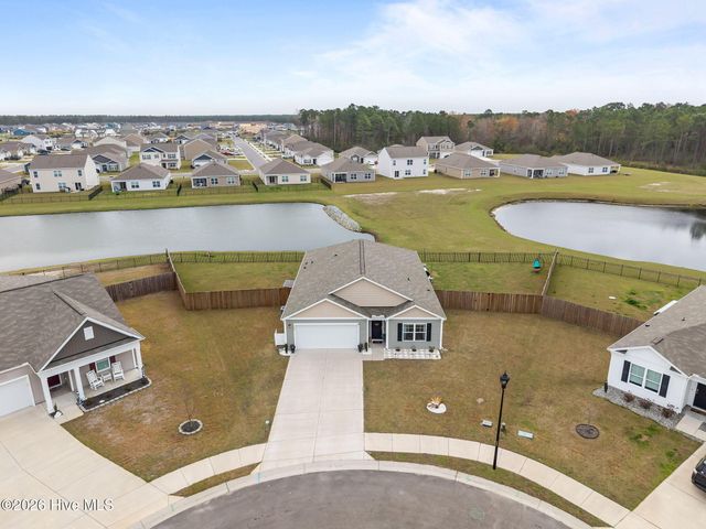 6220 Centipede Place, Castle Hayne, NC 28429