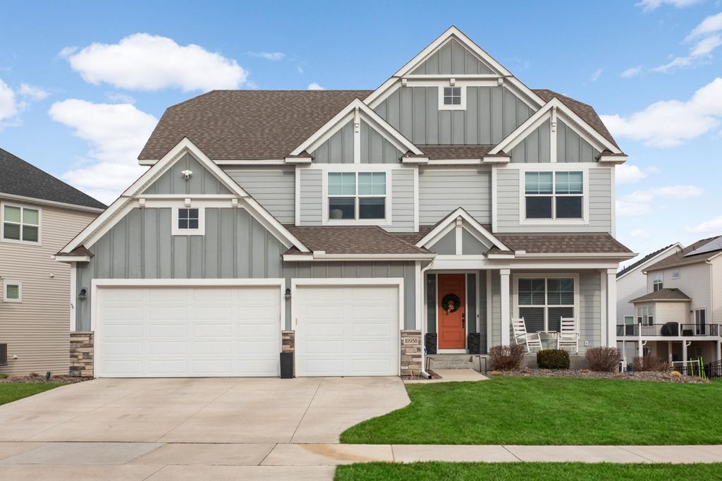 10958 23rd Street NE, Saint Michael, MN 55376
