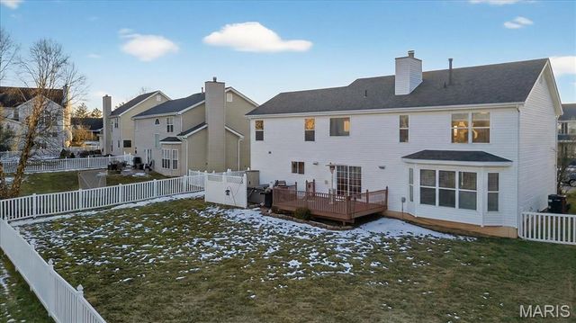 14 Sea Pines Court, O'fallon, MO 63368