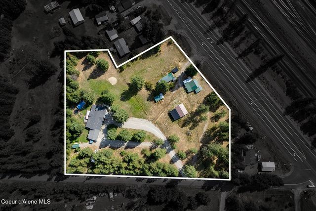 11248 N Bruss Rd, Rathdrum, ID 83858