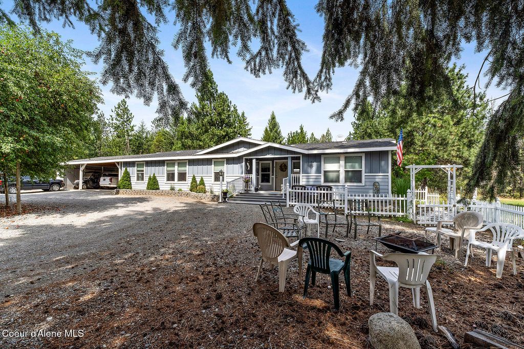 11248 N Bruss Rd, Rathdrum, ID 83858