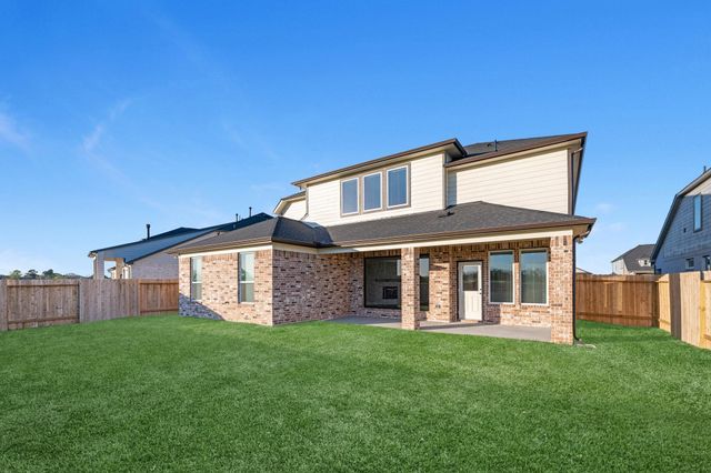 4506 Whisperwood Drive, Rosenberg, TX 77471