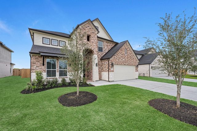 4506 Whisperwood Drive, Rosenberg, TX 77471