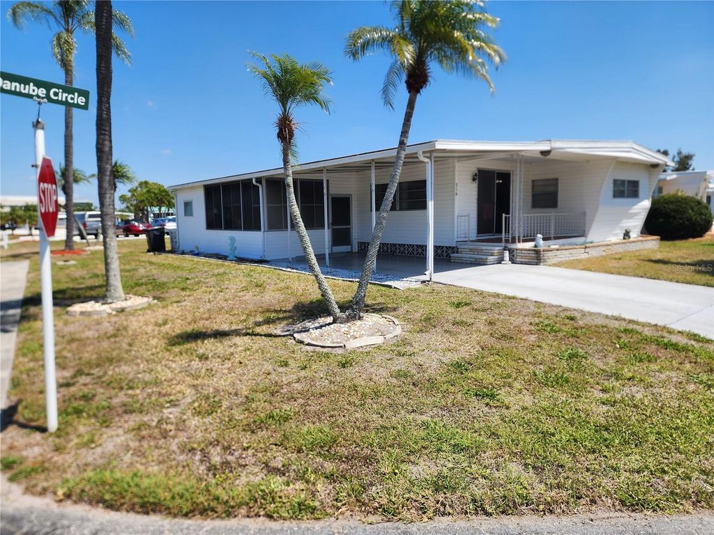 316 DANUBE CIRCLE, Bradenton, FL 34207
