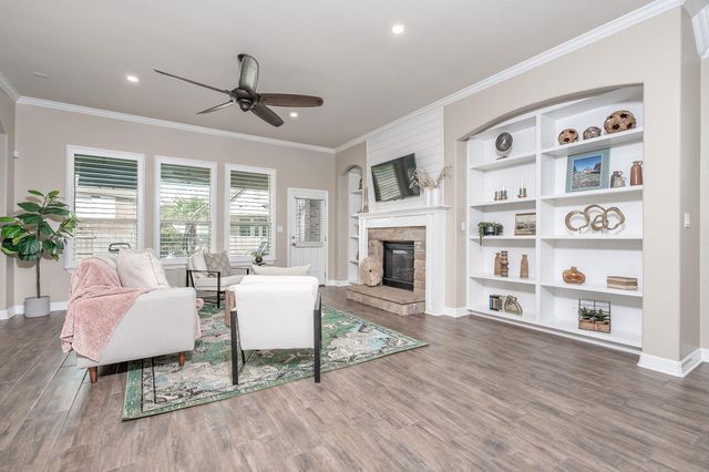 1244 Naranjo DR, Georgetown, TX 78628